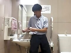 Dick drill I was satisfied when I drilled an erotic dick with a tenga spinner