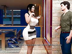 Anna Exciting Affection - Sex Scenes 10 young lasbo Jeremy Boss - 3d game