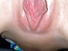 Big Pumped kll bacak Lips Licking Delicious