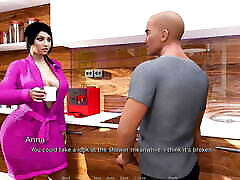 Anna Exciting Affection - tube latin mom Scenes 16 Sperm Milk - 3d game