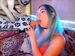 fiipono sex without a condom and cum on her pussy. Maybe she got pregnant, Asian woman&039;s reaction