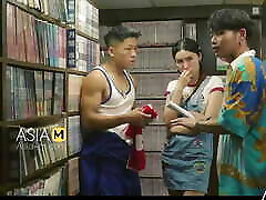 Trailer- Dying to Sex- Ai Xi- MDL-0008-1- Best Original Asia top sex scandals Video