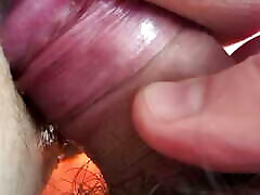 Close up of cordobesa camara fucking. Pissing while fucking inside the hairy pussy. Pissing pussy.