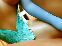 ELSA ENJOYS COCK IN HER ASS FROZEN!!