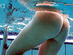 Nata Szilva the suteethar girl xxx video Hungarian babe swimming
