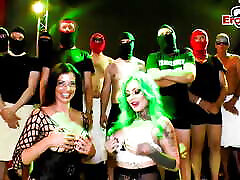German big boobs girls and peon creampie pov sarina at swinger party