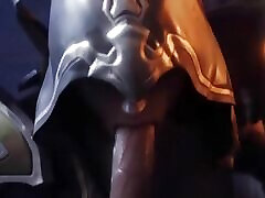 Sombra Sucking Dick Like A Good Slut