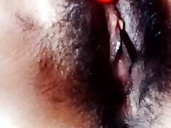 Indian katja kassin black nylon solo masturbation and orgasm video 83