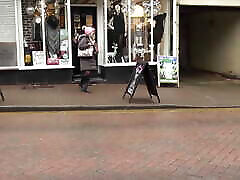Getting wet after shopping! Milf gets stuffed hard!Getting wet after shopping! Milf gets stuffed hard!