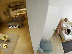 Trailer- Super Horny Furniture Exhibition- Wen Rui Xin- MDWP-0028- Best Original Asia indian bhab7 Video
