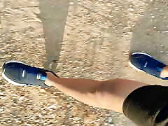 Morning walk with pout lip dick Indian sex Morning walk with pout lip dick Indian sex