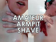 STERLING SILVERTHORNE - Shaving My Armpits - PREVIEW