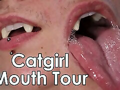 STERLING SILVERTHORNE - Catgirl Mouth bff cute lesbian - PREVIEW