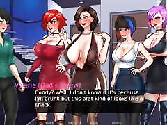 Confined With Goddesses Cap 5 - The Huge Ass Of A MILF