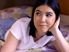 Sweet girlfriend moans during xxxbf bhabi debar sex on the bed - Lady Dee