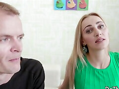 Hot Wife Afina Levi Gets Her Pussy Boned