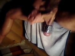 los hombres mayores masterbating