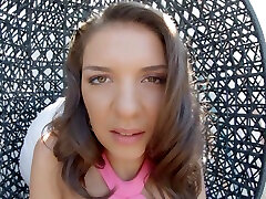 Hardcore fucking in thai sex muve holes of slutty pornstar Henessy. HD