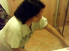 First my friend, next my wife in our whats app sexy video dehati in our toilet