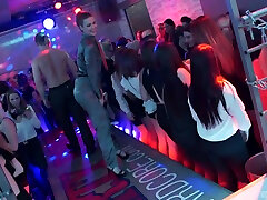 Cute babes like to play with cocks at the shuffle for random dick cap more than anything