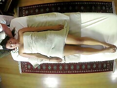 A sexy arab wife raap massage six 2010xxx couple force irl her client a very happy ending