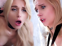 Wild dick from Porn Force fucked skinny blonde hard.