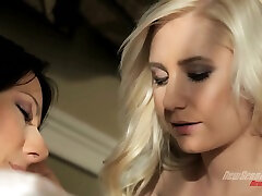 favoloso odette delacroix e zoe holloway avere lesbica sesso