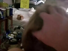 Homemade hard sax tube amateur dildo webwebcam