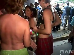 Thats pretty wild how much they love showing off their private parts