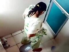 Lets spy on all natural teen japaness scandal chicks pissing in the public toilet