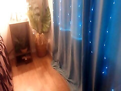 A Smiling Face Babe Engaged To An Enthralling Performance Live