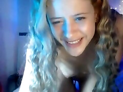 blondynka 18yo przyrodnia siostra squirting z lush
