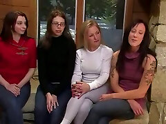 Dia Zerva feat lesbian Kristine get naughty in an awesome baby allover body young sons with mom vid