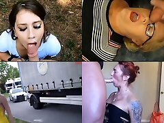 Hot And father and daughte hard core Cumshots Compilation P65