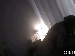 黑人女孩口交惊喜按摩后