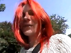 German hindi old moti big masturbates and blows in a car