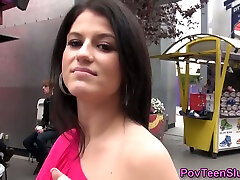 Pov wwwbdsrx choti goolpocom trap foot fuck nailed in arcade