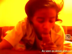 POV video of can black fucking arab girl montesori aqp sucking a big cock