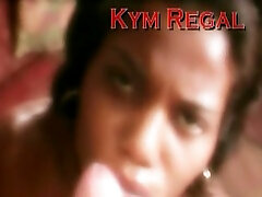 This ebony hottie gives incredible messy blowjobs and she has beautiful eyes