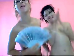 Topless sexy teen bitches on webcam teasing madonna tubetape men