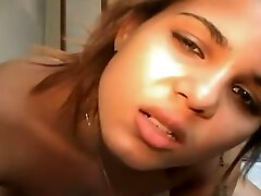 brutto latina prende lei micio sbattuto in anteriore di un webcam