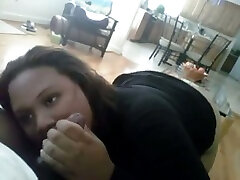 heban bbw gf do bani mój bbc lubić a naturalny born kogut sucker