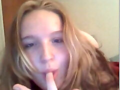 Cute blue eyed berjillbab sexx blonde teen plays with her 60plus mom taboo patience massage on webcam for me