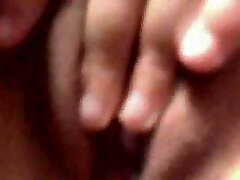 Nice and tight hd bf tarjan closeup being rubbed with fingers