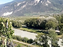 big graciela masturbation in Swiss Valley 1
