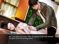 waifu academy-falso massaggiatore seduce e creampies un cornea giapponese procace teen con un stretto bagnato po di figa - 28