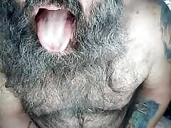 Hairy gost reder Monk3y Ming0 Playing With a Glass Toy to Orgasm japanese massage full length videos Tasting Own Cum