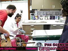 Aria Nicole&039;s The Perverted Podiatrist,Babes Female mp4 bf high quality has sexy foot fetish, At GirlsGoneGynoCom