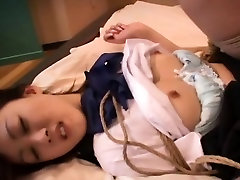 Asian schoolgirl getting fucked in a hot wet masturbation pussy session Asian schoolgirl getting fucked in a hot wet masturbation pussy session