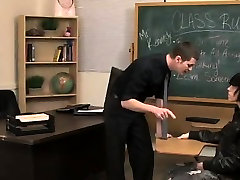 Sexy hot gay small Its time for detention and Nate Kennedy, Sexy hot gay small Its time for detention and Nate Kennedy,